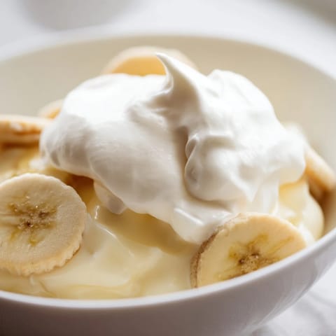 Banana Pudding Layered Dessert