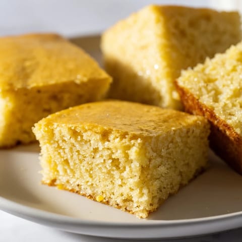 Classic American Cornbread