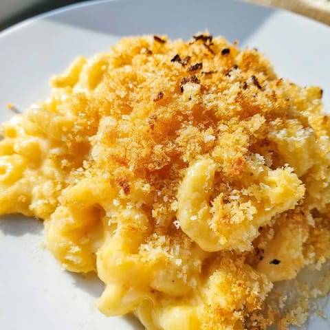 Macaroni Cheese Comfort Dish