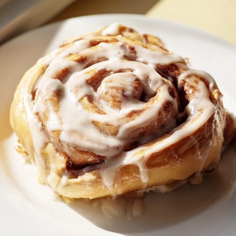 Soft fluffy cinnamon buns